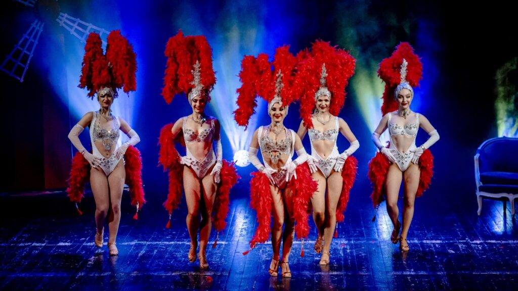 Danse Danse Paris Teatr Nowy w Zabrzu i Scena czerwiec 2025 fot Paweł JaNic Janicki 1141